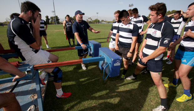 UA club rugby team